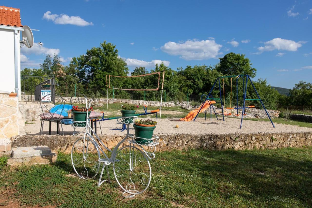 Holiday Home Sego With Private Pool Veliki Brocanac Exterior foto